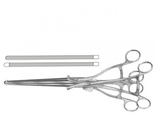 Haberer Intestinal Clamp